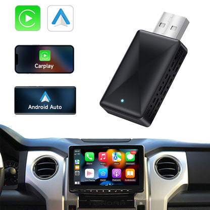 Lighthouse CarPlay Android Auto Adapter Pro - 2026 Eidtion