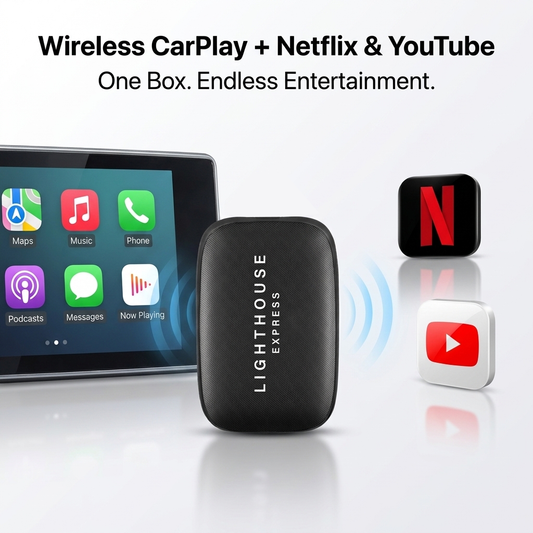 AI Box 2026 -  Streaming Netflix, YouTube & More