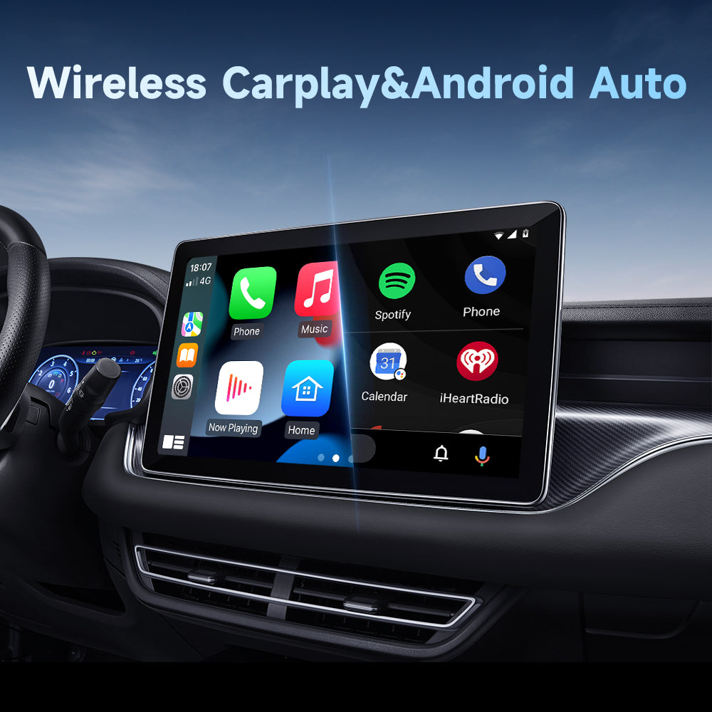 Lighthouse CarPlay Android Auto Adapter Pro - 2026 Eidtion