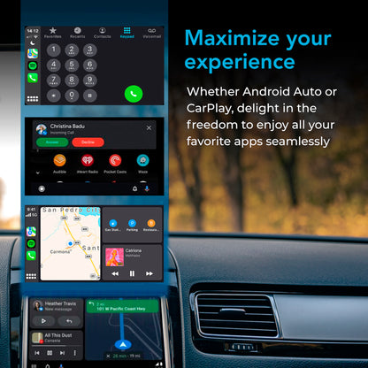 Lighthouse CarPlay Android Auto Adapter Pro - 2026 Eidtion