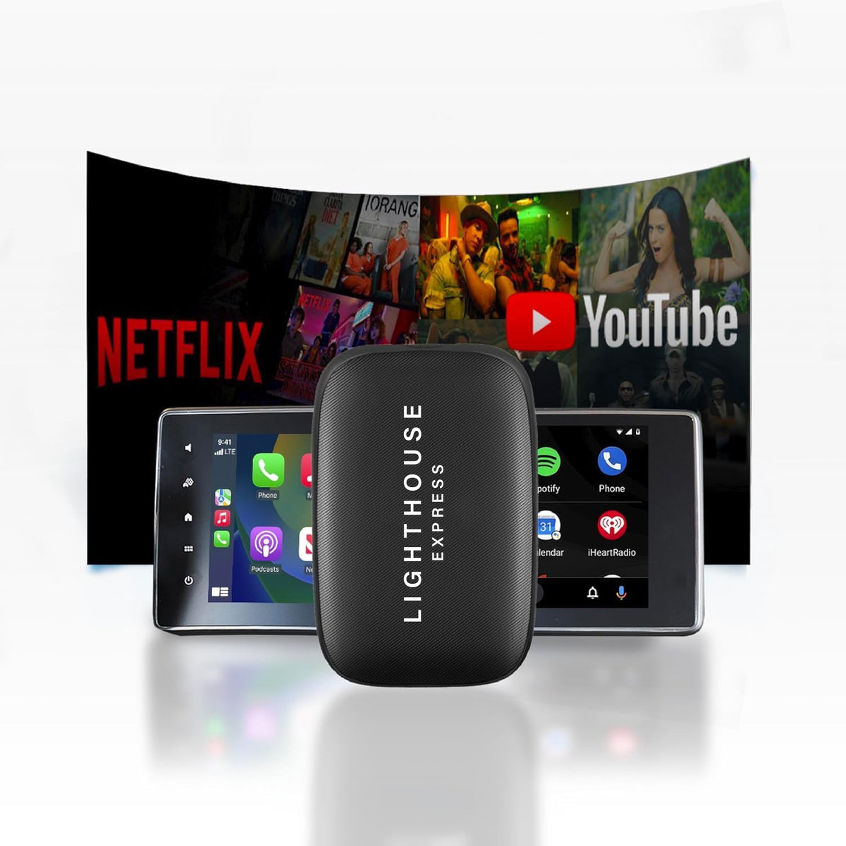 AI Box 2026 -  Streaming Netflix, YouTube & More